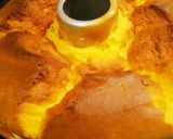 ベジスイーツ☆かぼちゃ胡桃シフォン作り方20写真