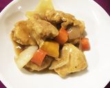 野菜のゴロッとオーブン焼き作り方5写真