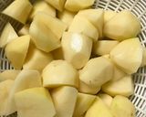 簡単♪本格的♪鶏肉のトマト煮作り方1写真