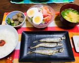 オクラとこんにゃくペペロン炒め★作り方8写真