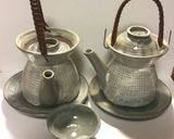 鴨ときのこのお吸い物作り方6写真