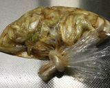 キャベツの浅漬け作り方5写真