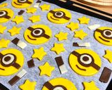 ミニオンクッキー作り方10写真