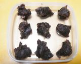 包まない塩パン！あんバター★塩ちぎりパン作り方4写真