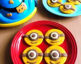 ミニオンクッキー作り方13写真
