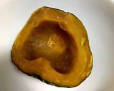 レンジで簡単♡デリ風かぼちゃサラダ作り方1写真