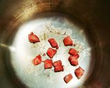 本格ホテルビーフカレー作り方13写真