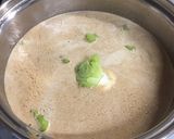 あったか汁物! 蕪のゴマゴマ汁作り方7写真