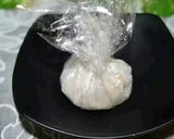 里芋の煮物リメイク～里芋もち～♪作り方11写真