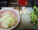 簡単！ズボラでも出来る！鮭のホイル蒸し作り方1写真