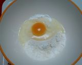 レンジで　サクサクおからクッキー作り方1写真