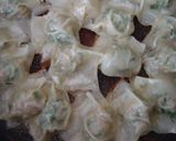 にら入り焼き餃子。作り方9写真