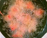 インパクト大！我が家自慢の紅生姜唐揚げ♡作り方7写真