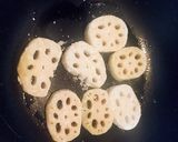 簡単すぎるのに美味しいレンコン焼き作り方3写真
