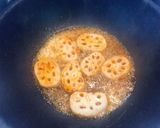 簡単すぎるのに美味しいレンコン焼き作り方4写真