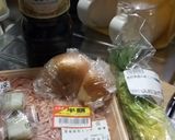 豪快流　節約　豚挽き肉の醤油煮作り方1写真
