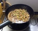 豪快流　節約　豚挽き肉の醤油煮作り方4写真