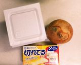栄養満点！チーズ納豆作り方1写真