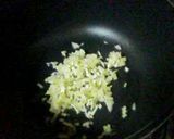 ルゥを使わないひき肉とひよこ豆のカレー♪作り方1写真