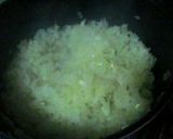 ルゥを使わないひき肉とひよこ豆のカレー♪作り方3写真