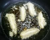 アケビ♥アケビの天ぷら作り方7写真