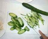 切り干し大根のサラダ♪簡単煮物アレンジ作り方4写真