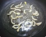 アケビ♥アケビとタコの梅肉和え作り方3写真