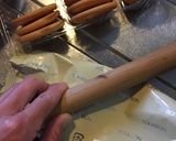 鍋で簡単濃厚激安エッグタルト作り方4写真