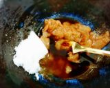 アケビ♥アケビとタコの梅肉和え作り方7写真