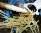 アケビ♥アケビのきんぴら炒め作り方5写真