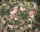 ソーセージと野菜のチャウダースープ作り方3写真
