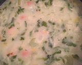 ソーセージと野菜のチャウダースープ作り方4写真