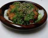 もっちりがんものこぶおろしイタリア風作り方8写真