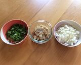 カニ缶買ったらカニチャーハン♪作り方1写真