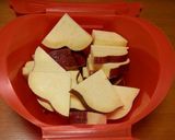 簡単★鶏肉とサツマイモのこってり炒め作り方2写真