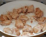 簡単★鶏肉とサツマイモのこってり炒め作り方5写真
