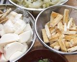 煮菜（くき菜煮）作り方3写真