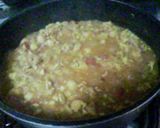 ルゥを使わないひき肉とひよこ豆のカレー♪作り方5写真