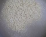 ぶっかけ辛ラーメン作り方1写真