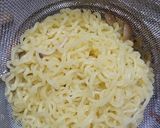 ぶっかけ辛ラーメン作り方3写真