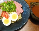 ぶっかけ辛ラーメン作り方4写真