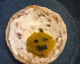ジャック・オ・ランタンのトースト作り方5写真