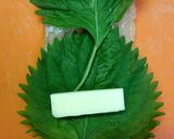 簡単甘酢鶏ささみ大葉チーズ巻き作り方4写真