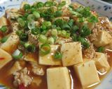 麻婆麺作り方15写真