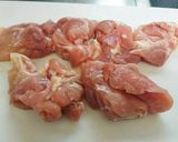 簡単☆鶏肉の味噌漬け☆作り方2写真