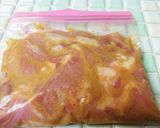 簡単☆鶏肉の味噌漬け☆作り方3写真