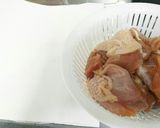 簡単☆鶏肉の味噌漬け☆作り方4写真