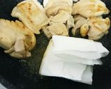 簡単☆鶏肉の味噌漬け☆作り方8写真