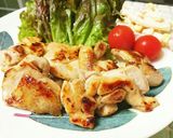 簡単☆鶏肉の味噌漬け☆作り方9写真