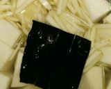 ほっこり♡かぶとベーコンの優しいスープ作り方8写真